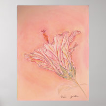 Pink Poster