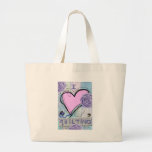 Pink Quilt Bag