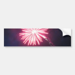 Pink Radiance Bumper Stickers