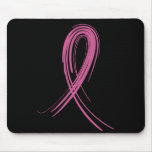 Pink Ribbon 2 Breast Cancer Mouse Mats