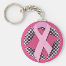 Pink Ribbon Keychain ($2.95)