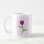 Pink Rose. Coffee Mug