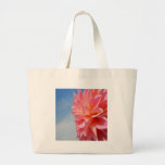 Pink Sky Canvas Bag