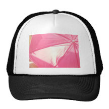 Pink Umbrella hat