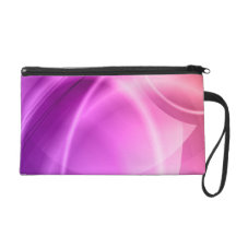 Pink Wristlet