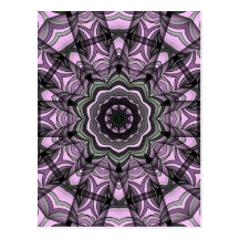 Pinks Postcard