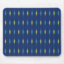 Pinstripe Mouse Pad
