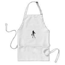Pinup Girl Apron