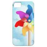 Pinwheel casemate cases