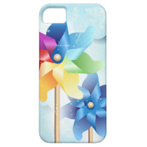 Pinwheel casemate cases