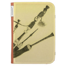 Pìob mhòr cases for kindle