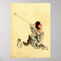 Pipe Smoker 1840 Print