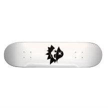 Pirate Custom Skate Board