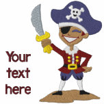Pirate Fun 1 - Customise