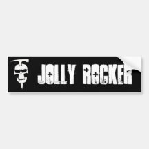 Pirate Geologist Bumper Stickers