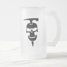 Pirate Geologist Coffee Mugs