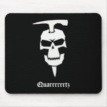Pirate Geologist Mousepad