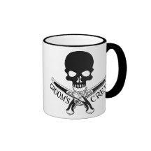 Pirate Groom's Crew Mug