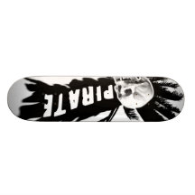 pirate jake skateboard