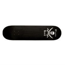 Pirate Lord Skateboard