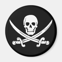 Pirate Magnet