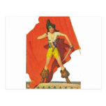Pirate Mate Post Card