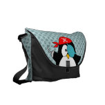 Pirate Penguin Bags Courier Bags
