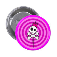 Pirate Queen Pin