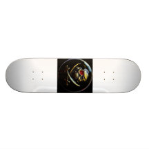 Pirate Skateboard
