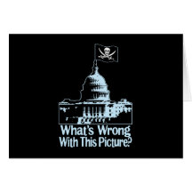 Pirates In Congress Cards