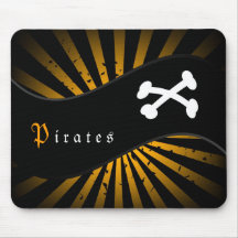 Pirates Mousepads