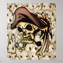 Pirates Revenge Print and Poster