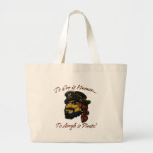 Pirates RULE! Bag