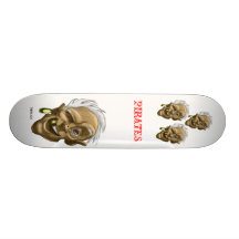 Pirates Skate Boards