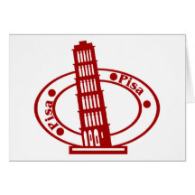 Pisa Card