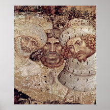 Pisanello - StGeorge and Princess Poster