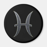 Pisces #4 Magnet