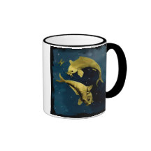 PISCES COFFEE MUG