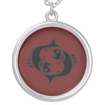 Pisces Custom Necklace
