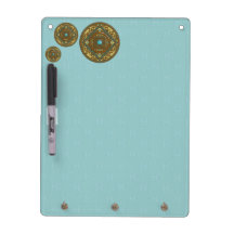 Pisces Dry Erase Board