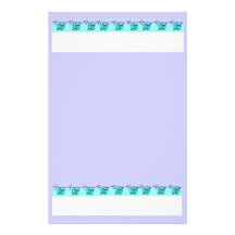 Pisces Stationery