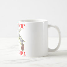 Pistols NOT Made In China Mug