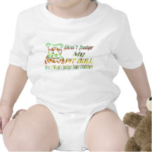 PITBULL BODYSUIT