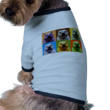 Pitbull Dog Tshirt