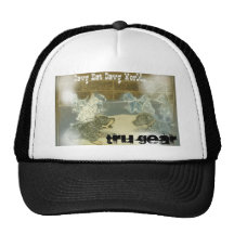 pitbull lovers new art mesh hat