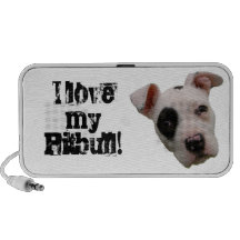 Pitbull speakers