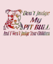 PITBULL T SHIRT