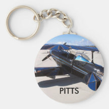 Pitts Special Blue, PITTS Keychain