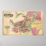 Pittsburgh, Allegheny Poster