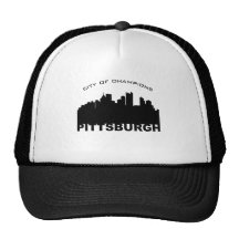 Pittsburgh: City of Champions Black Hat